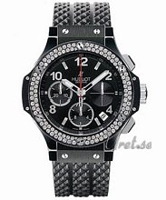 Hublot Big Bang 41mm Ceramic Black Dial