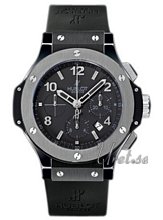 Hublot Big Bang 44mm Ice Ceramic Black Dial