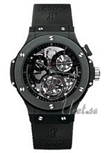 Hublot Big Bang 44mm Keramisk Skeleton/Black Dial