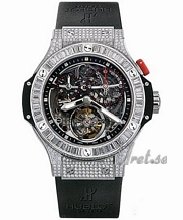 Hublot Big Bang 44mm Platinum Skeleton/Black Dial
