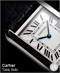 Cartier Tank Solo Cartier Tank Solo
