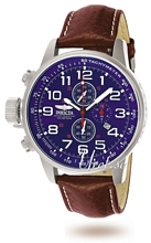 Invicta Lefty Chronograph Blue Dial