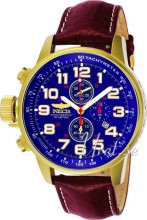 Invicta Lefty Chronograph Blue Dial