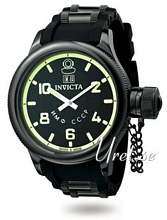Invicta Quinotaur Extreme Black Dial