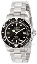 Invicta Swiss Quartz Black Dial Invicta Swiss Quartz Black Dial