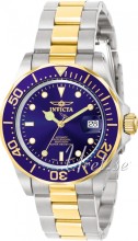 Invicta Swiss Quartz Blue Dial Invicta Swiss Quartz Blue Dial
