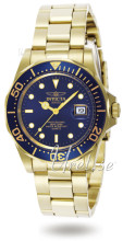 Invicta Swiss Quartz Gold Dial