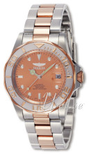 Invicta Automatic Rose Gold Dial Invicta Automatic Rose Gold Dial