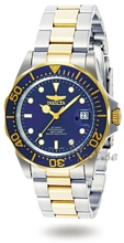 Invicta Automatic Blue Dial