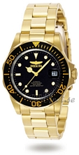 Invicta Automatic Black Dial Invicta Automatic Black Dial
