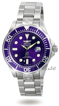 Invicta Grand Automatic Blue Dial
