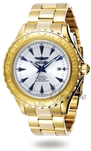 Invicta Ocean Ghost Automatic Silver Dial