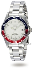 Invicta Quartz White Dial