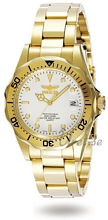 Invicta Swiss Quartz White Dial