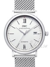 IWC Portofino Silver Dial Bracelet IWC Portofino Silver Dial Bracelet
