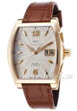 IWC Da Vinci Automatic Silver Dial Croco Strap IWC Da Vinci Automatic Silver Dial Croco Strap
