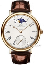 IWC Portofino 1984 Silver Dial Croco Strap IWC Portofino 1984 Silver Dial Croco Strap