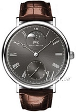 IWC Portofino 1984 Grey Dial Croco Strap IWC Portofino 1984 Grey Dial Croco Strap