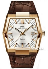 IWC Da Vinci Automatic 1969 Silver Dial Croco Strap IWC Da Vinci Automatic 1969 Silver Dial Croco Strap