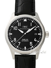 IWC Pilots Classic Mark XVI Black Dial
