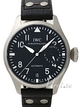 IWC Pilots Classic Big Pilot Steel