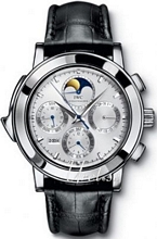 IWC Grande Complication Silver Dial Platinum Limited Edition IWC Grande Complication Silver Dial Platinum Limited Edition