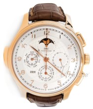IWC Grande Complication Rose Gold IWC Grande Complication Rose Gold