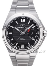 IWC Ingenieur Black Dial Bracelet