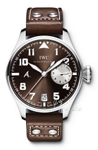 IWC Pilots Classic White Gold