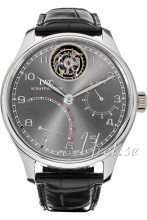IWC Portuguese Tourbillon Mystere Retrograde