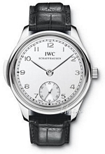 IWC Portuguese Minute Repeater Platina Limited Edition
