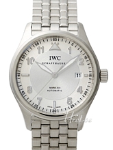 IWC Pilots Spitfire Mark XVI Bracelet Silver Dial
