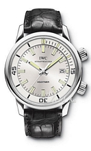 IWC Vintage Collection Aquatimer Platinum Limited Edition IWC Vintage Collection Aquatimer Platinum Limited Edition
