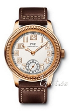 IWC Vintage Collection Pilot's Rose Gold White Dial IWC Vintage Collection Pilot's Rose Gold White Dial