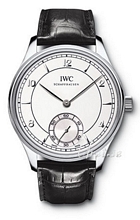 IWC Vintage Collection Portuguese Platinum Limited Edition IWC Vintage Collection Portuguese Platinum Limited Edition