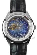Jaeger LeCoultre Höchste Uhrmacherkunst Blue Dial Croco Strap Jaeger LeCoultre Höchste Uhrmacherkunst Blue Dial Croco Strap