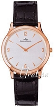 Jaeger LeCoultre Master Control Ultra Thin Pink Gold Leather