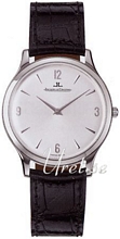 Jaeger LeCoultre Master Control Ultra Thin Steel Bracelet