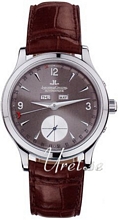 Jaeger LeCoultre Master Control Date White Gold