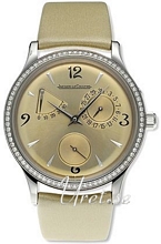 Jaeger LeCoultre Master Control Reserve de Marche Satin