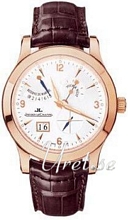 Jaeger LeCoultre Master Control Eight Days Pink Gold