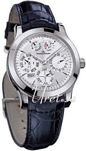Jaeger LeCoultre Master Control Eight Days Perpetual Limited Edi