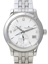 Jaeger LeCoultre Master Control Hometime Bracelet