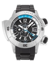 Jaeger LeCoultre Master Compressor Diving Black Dial Titanium Jaeger LeCoultre Master Compressor Diving Black Dial Titanium