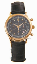 Jaeger LeCoultre Master Control Chrongraph Rose Gold