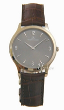 Jaeger LeCoultre Master Control Ultra Thin White Gold