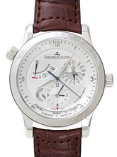 Jaeger LeCoultre Master Geographic Jaeger LeCoultre Master Geographic