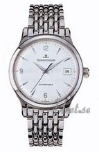 Jaeger LeCoultre Master Grande Taille White Dial Steel Jaeger LeCoultre Master Grande Taille White Dial Steel