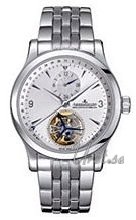 Jaeger LeCoultre Master Tourbillon Silver Dial Steel Jaeger LeCoultre Master Tourbillon Silver Dial Steel