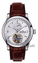 Jaeger LeCoultre Master Tourbillon Silver Dial Steel Jaeger LeCoultre Master Tourbillon Silver Dial Steel